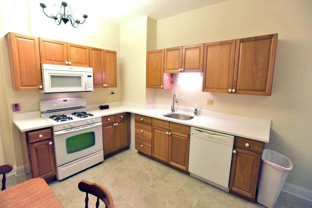 The Kitchen