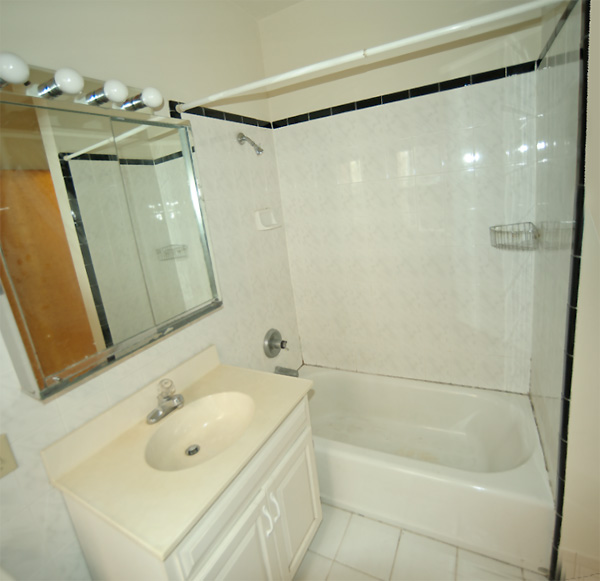 The 2nd Floor Bathroom